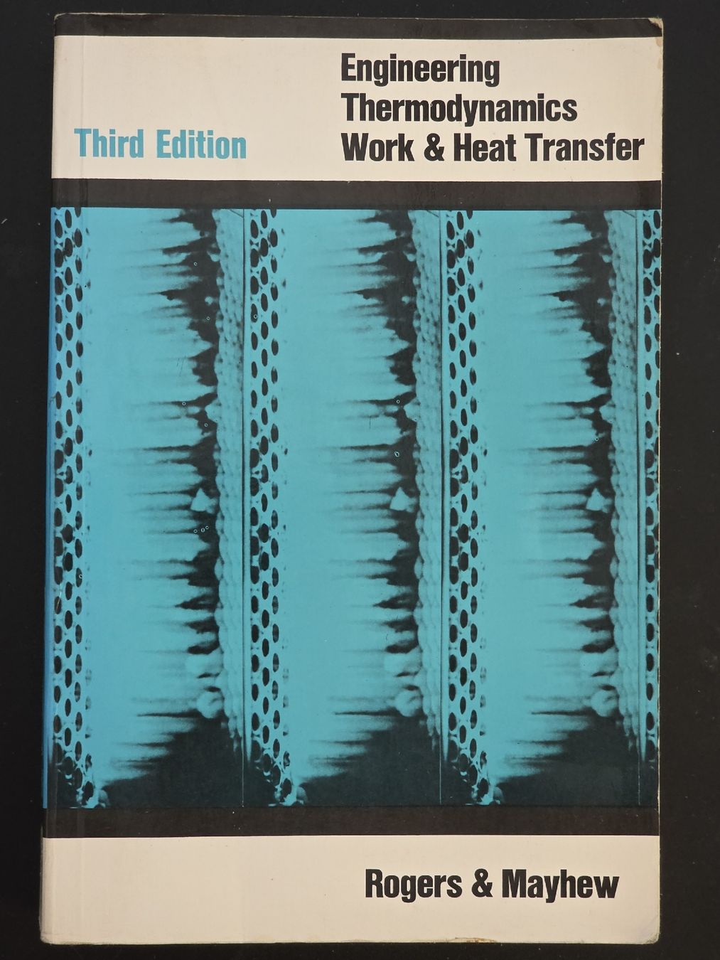 Libri: Engineering Thermodynamics Work And Heat Transfer Longman  – Usato da Montreux venduto da Edelweissgirl_64