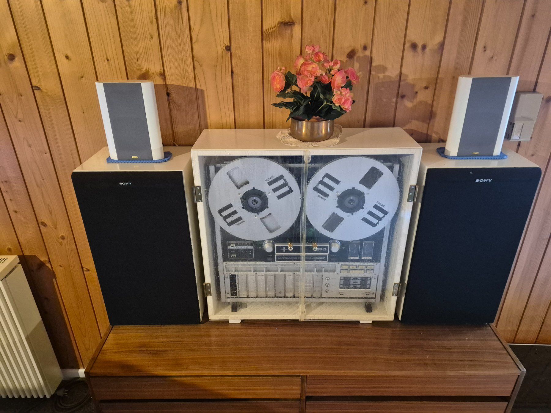 Radios: Musikgeräte – Gebraucht aus Walde AG von Pimbali 4