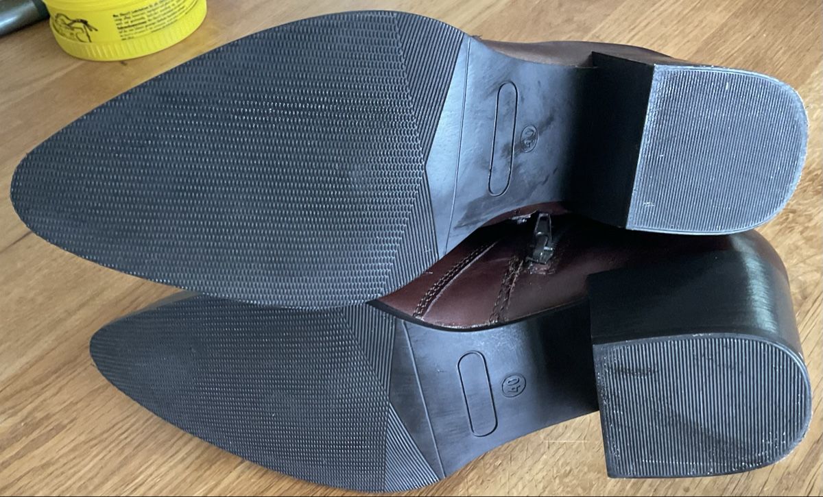 Scarpe da donna: Schuhe  Varese echt Leder Grösse 40 – Usato da Zürich venduto da Pagalo 2