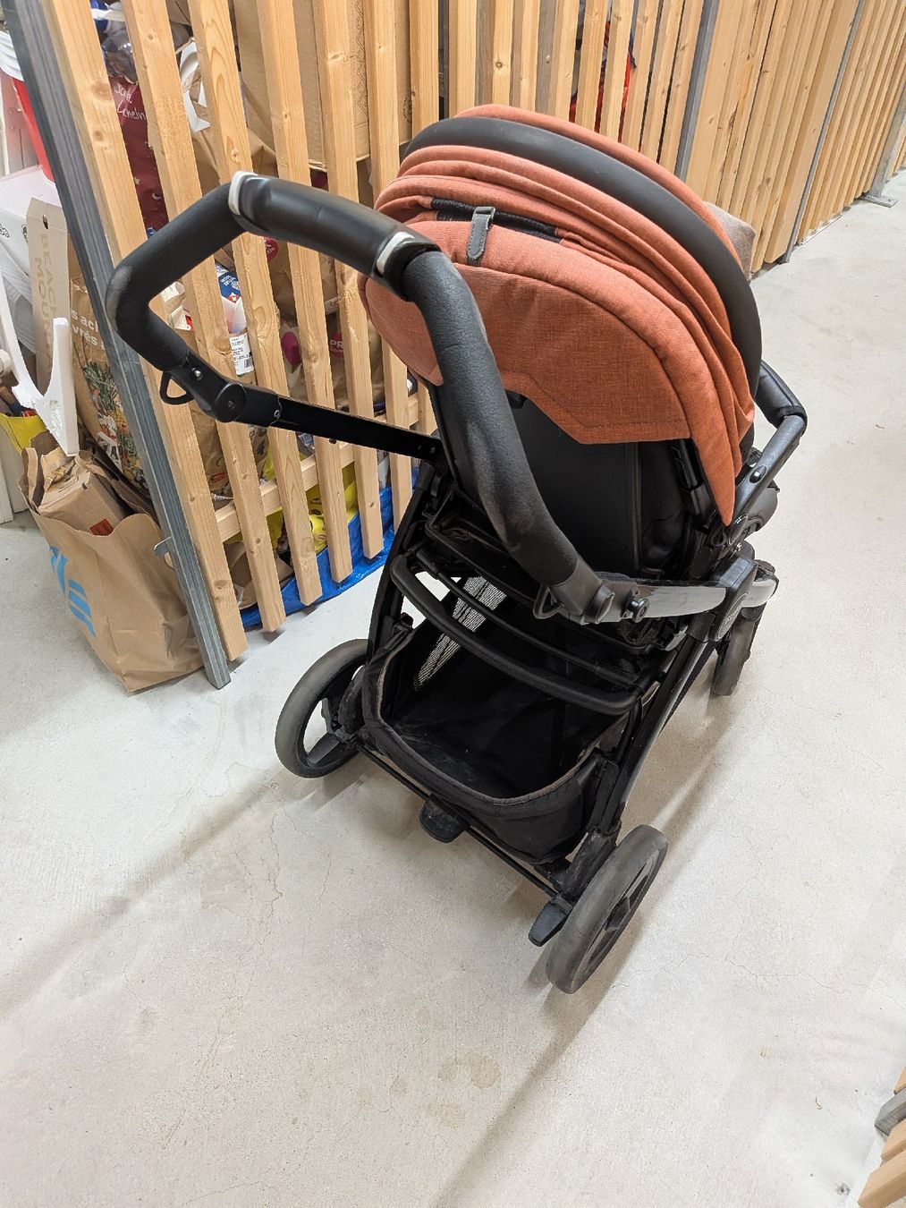 Peg Perego Carrozzine: Peg Perego Book Plus Stroller - Excellent Condition for Grow – Nuovo (secondo la descrizione) da Zürich venduto da ash_vqx6 2