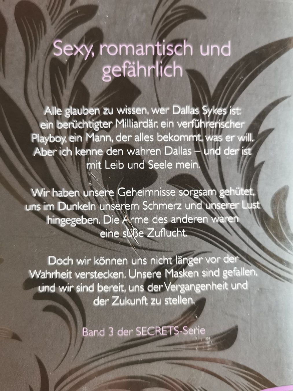 Libri: J. Kenner, Secrets-Reihe – Usato da Kölliken venduto da mar5742 4