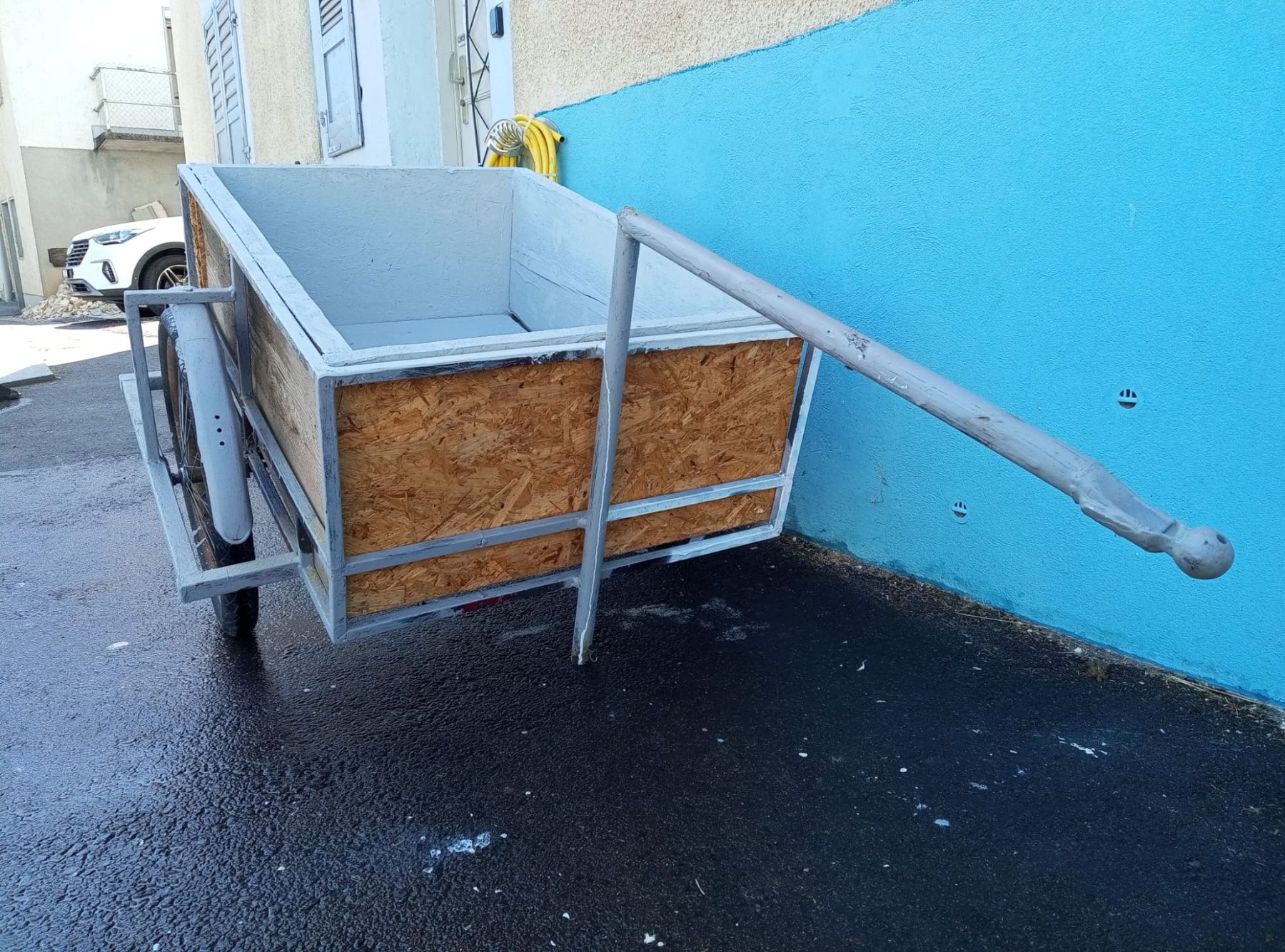 Rimorchi: Remorque pour vélo – Usato da Bienne venduto da Daniel_Schader