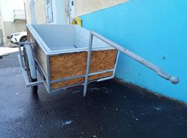 Remorque pour vélo
