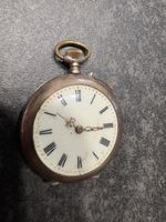 Silber Taschenuhr Mechanisch Antik ab Fr. 1.- 