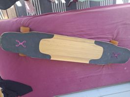 Longboard, gut erhalten, ideal für den Sommer! Top,!