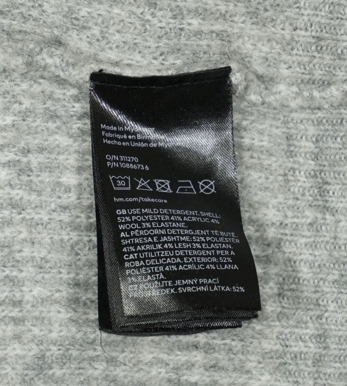 Boleros: kurze Strickjacke – Gebraucht aus Meggen von 1Class2Hand 5