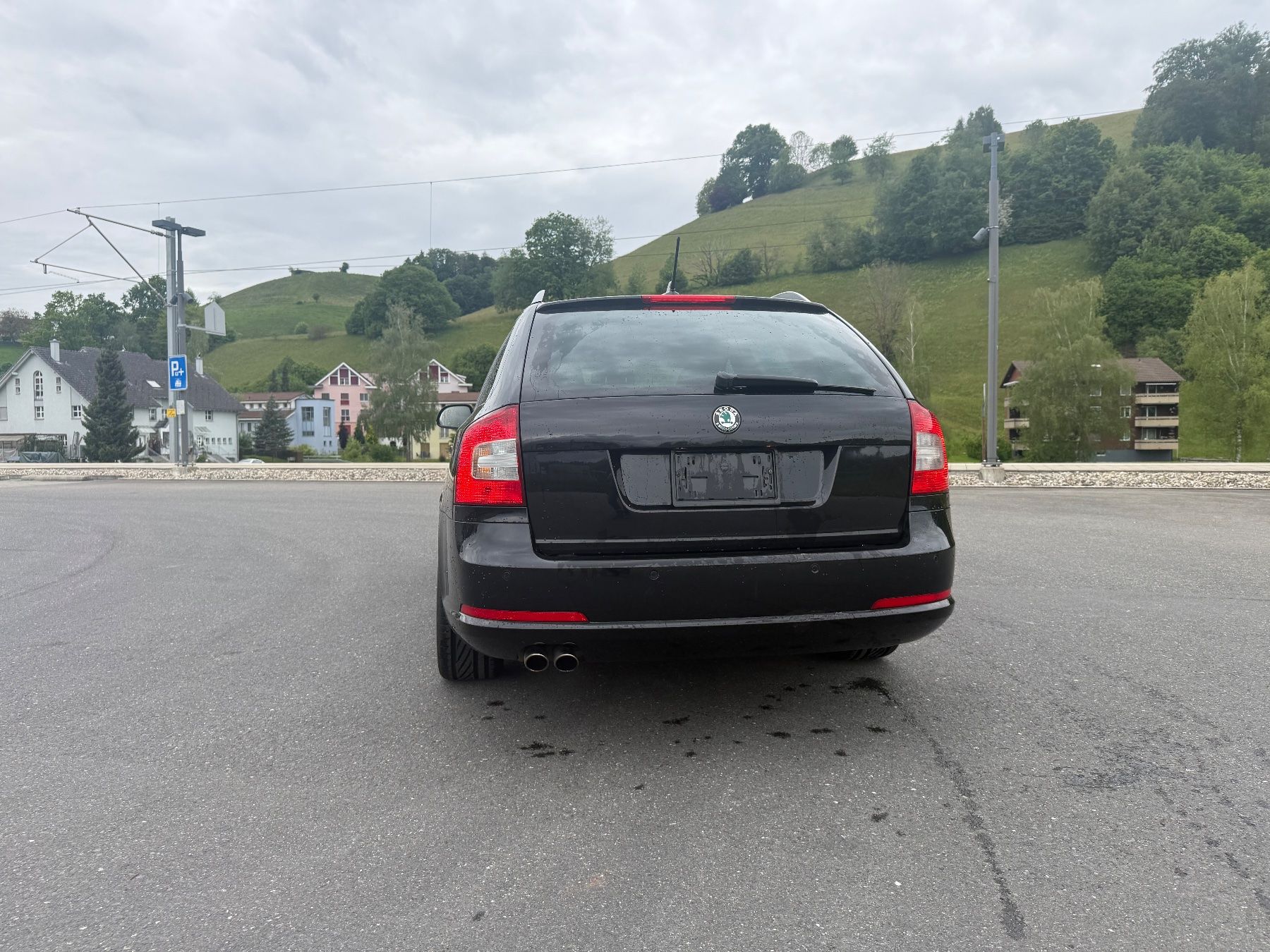 Skoda Automobili: Skoda Octavia RS 2.0 TDi – Usato da Willisau venduto da tvs_6hvj 5