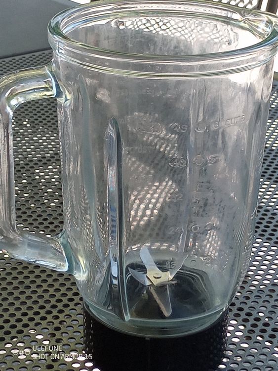 Hedume 2 Liter Glaskrug Mit Deckel – Hitzebeständig Für Tee, Wein, Kaffee & Mehr