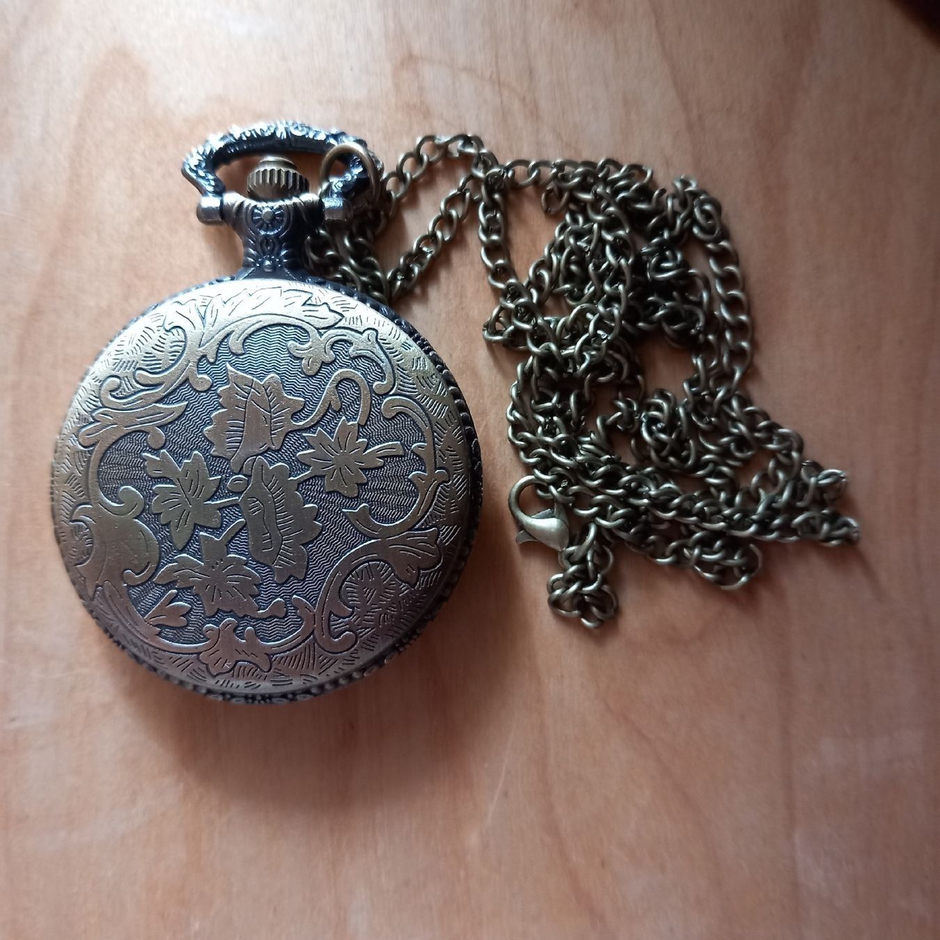 Uhren: Taschenuhr Vintage/Retro – Neu (gemäss Beschreibung) aus Ebnat-Kappel von blazzi 4