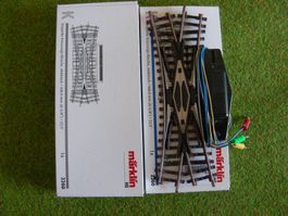 Märklin Aiguillage Voie K