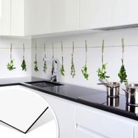 Küchenrückwand Kräuter 120x60cm (neu, UVP 174.00 Fr.)