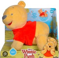 Disney Winnie Puuh Krabbel-mit-mir