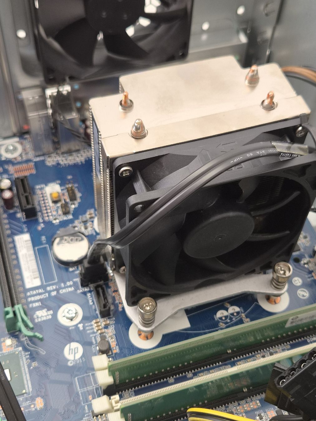 Hewlett Packard PC: HP Z240 Workstation, Intel Xeon E3-1245 V5, 8GB Ram – Usato da SCHAFFHAUSEN venduto da Atami99 4
