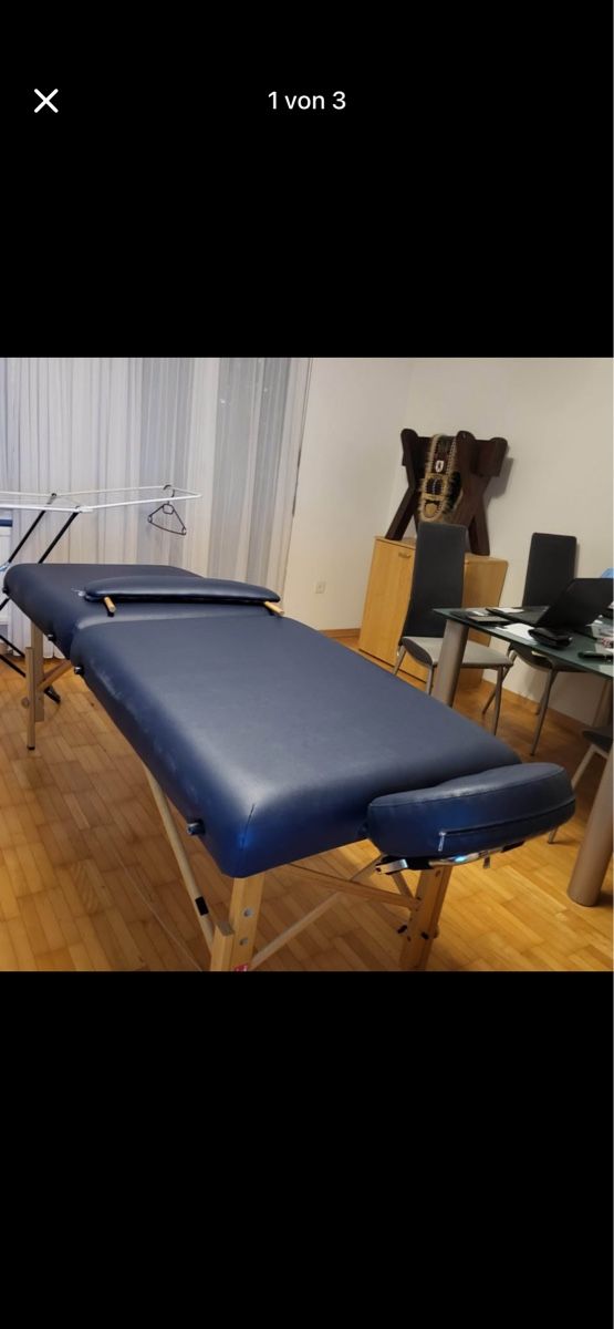 Fauteuils de soin: Massageliege – Neuf (Voir description) à Walenstadt par luanahagmann