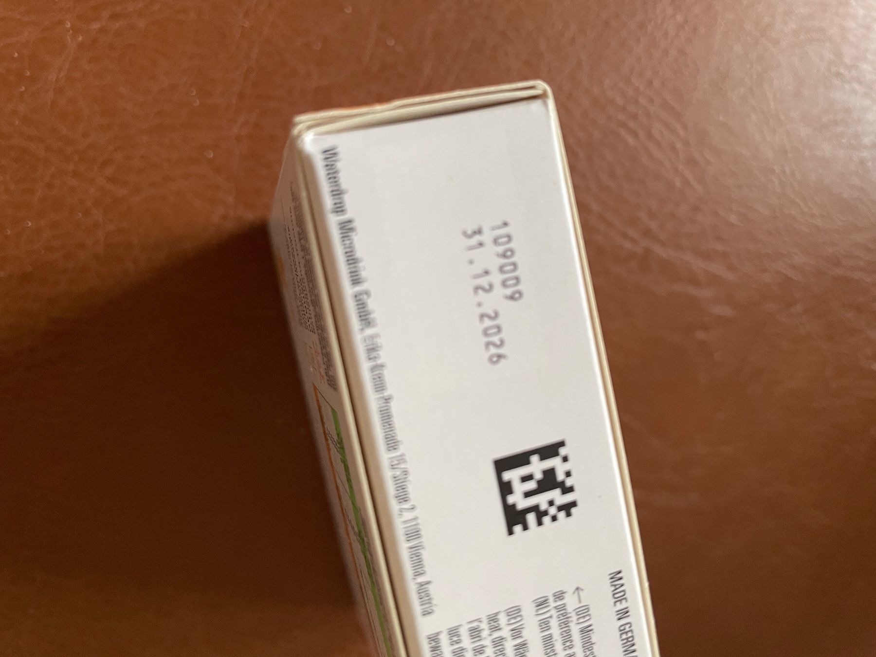 Waterdrop Cibi & Specialità: Waterdrop Microdrink Eistee Pfirsich 12 Portionen neu – Usato da Genève venduto da GMa1234 2