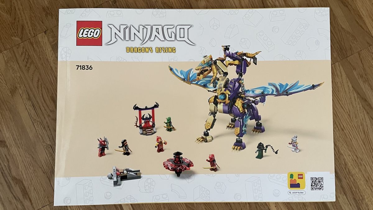 Lego Spielzeuge: LEGO Ninjago Drachenset 2 Stück – Gebraucht aus Flums-Hochwiese von 3u.march 8