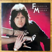 LP  - Frankie Miller - Standing On The Edge