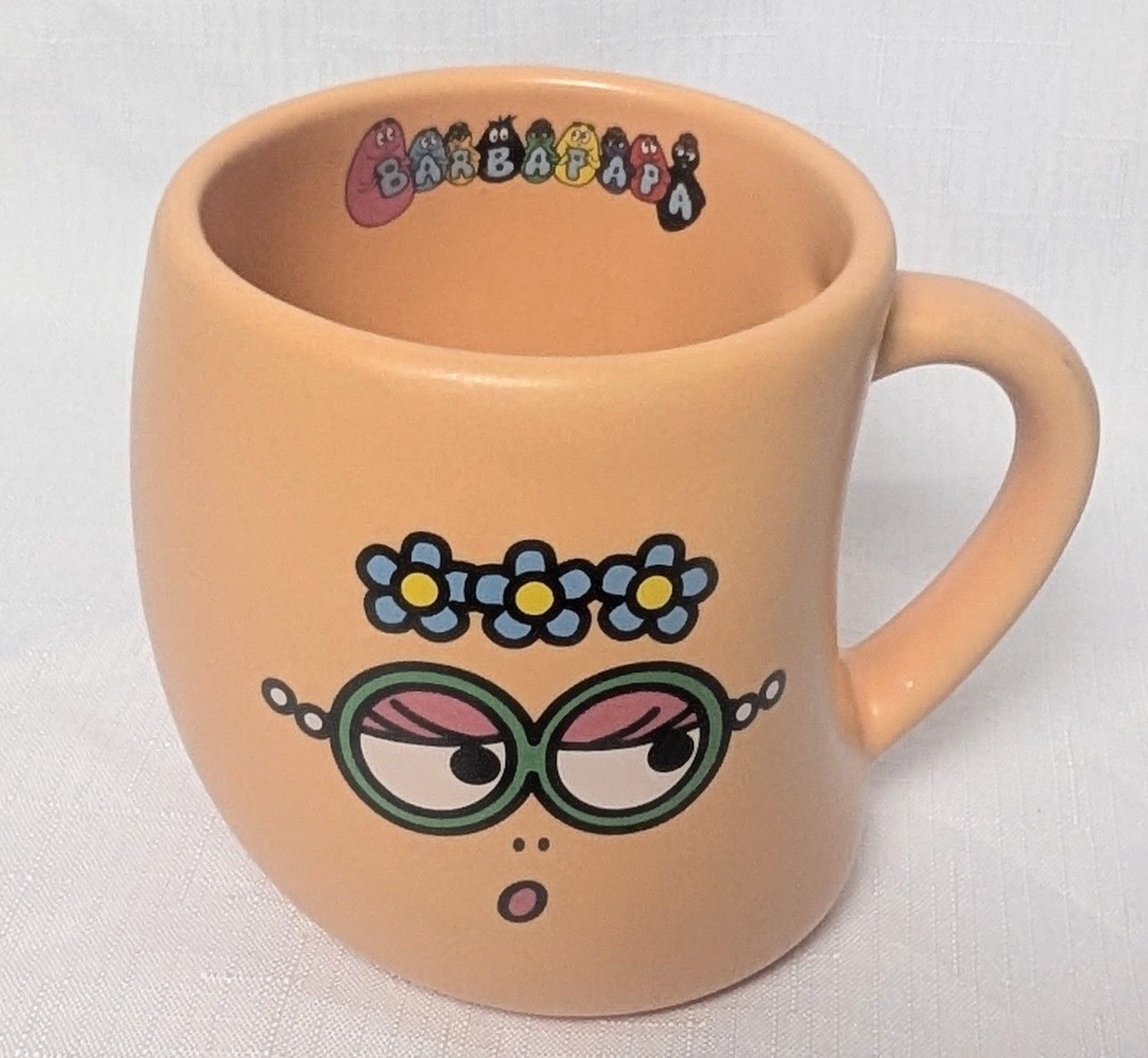 Tazze: Barbapapa - Barbabella - Tasse - Mug – Usato da Wängi venduto da ABIZONE-86 1