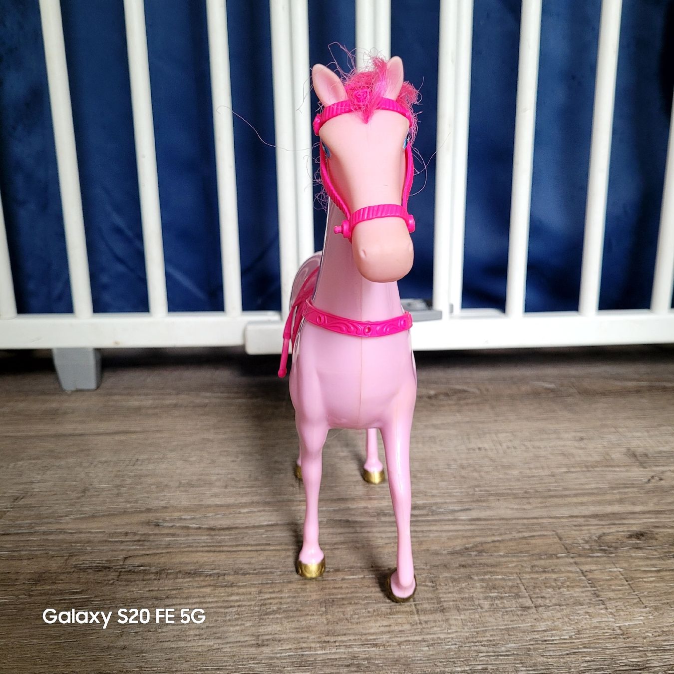 Giocattoli: Barbie Pferd Fabelpferd  – Usato da Niederbuchsiten venduto da klengyel 6