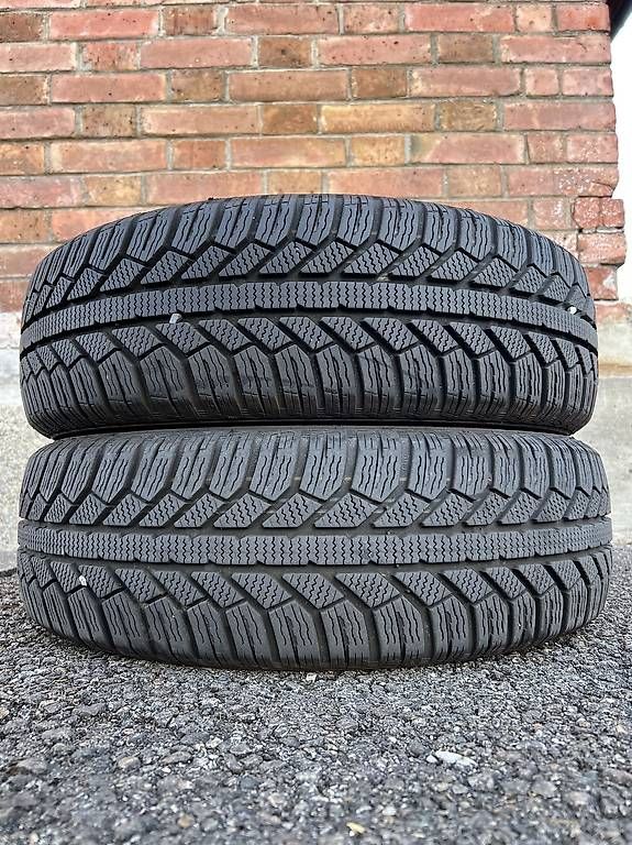 Pneumatici & Ruote complete: 2 x 175/65/15 Semperit Winterreifen  – Usato da Frasnacht venduto da nobloff 2