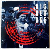 Big Red One – Trouble Maker - CD - 1994 - CH First Press