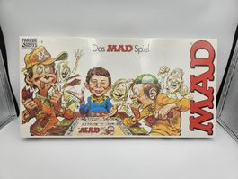 Brettspiel Das MAD Spiel von Parker NEU und OVP