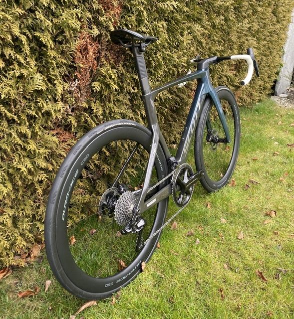 Scott Biciclette: Scott Foil – Usato da Weinfelden venduto da liv_8z72 2