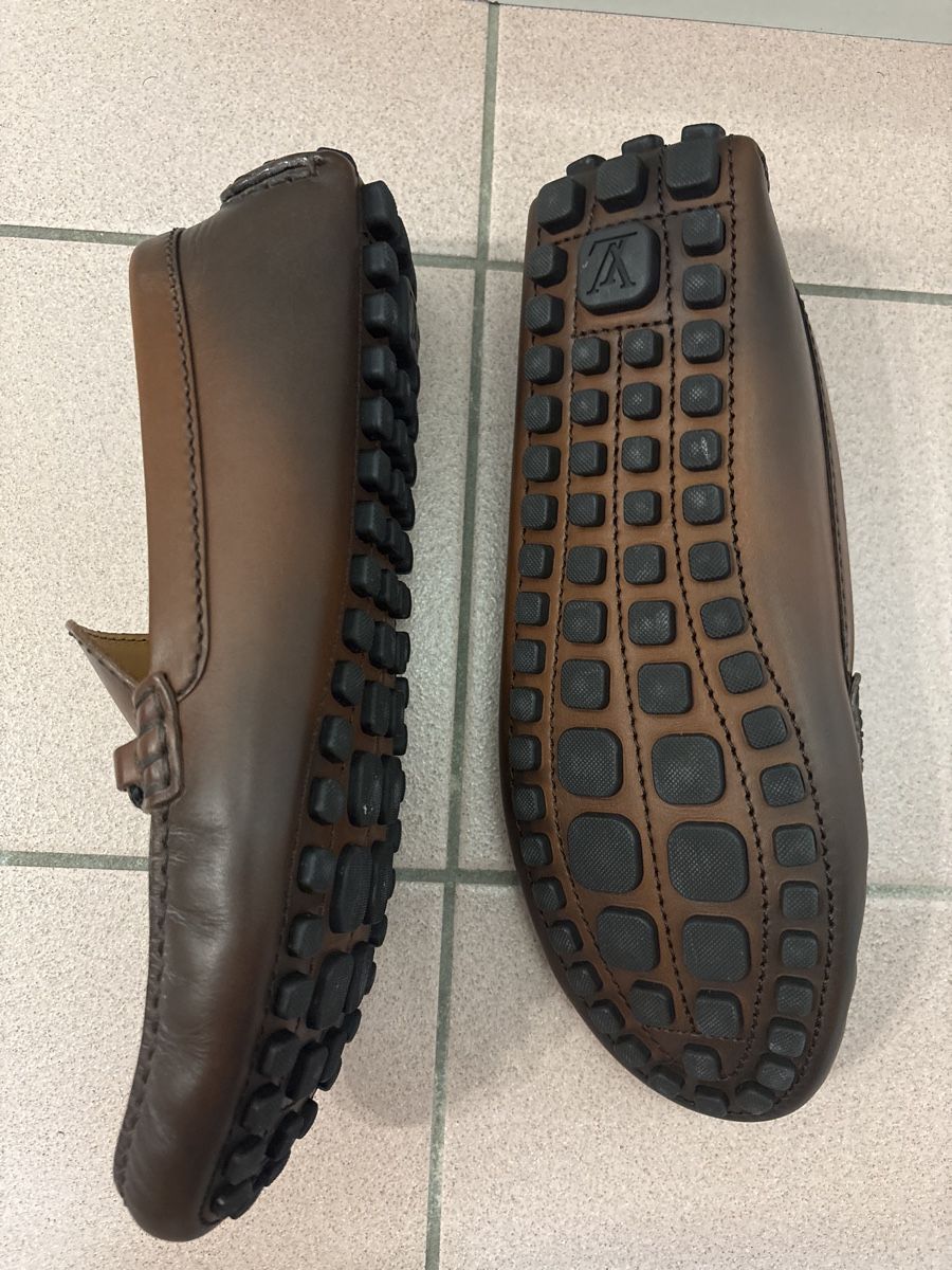 Louis Vuitton Herrenschuhe: Louis vuitton – Neu (gemäss Beschreibung) aus Pully von Kalissa 4
