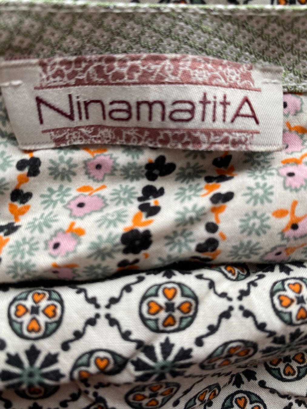Kleider: Original NinamatitA Sommerkleid , Gr. 38 – Neu und originalverpackt aus Stetten SH von bijoux18 5
