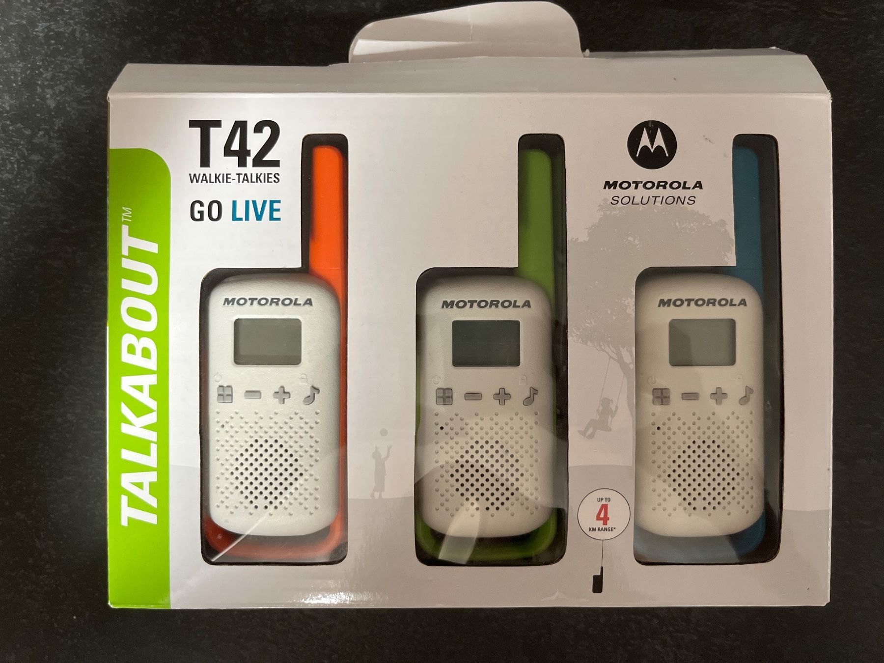 Motorola Funktechnik: Motorola Solutions Walkie-Talkies (3) – Gebraucht aus Wettswil am Albis von Autodelta