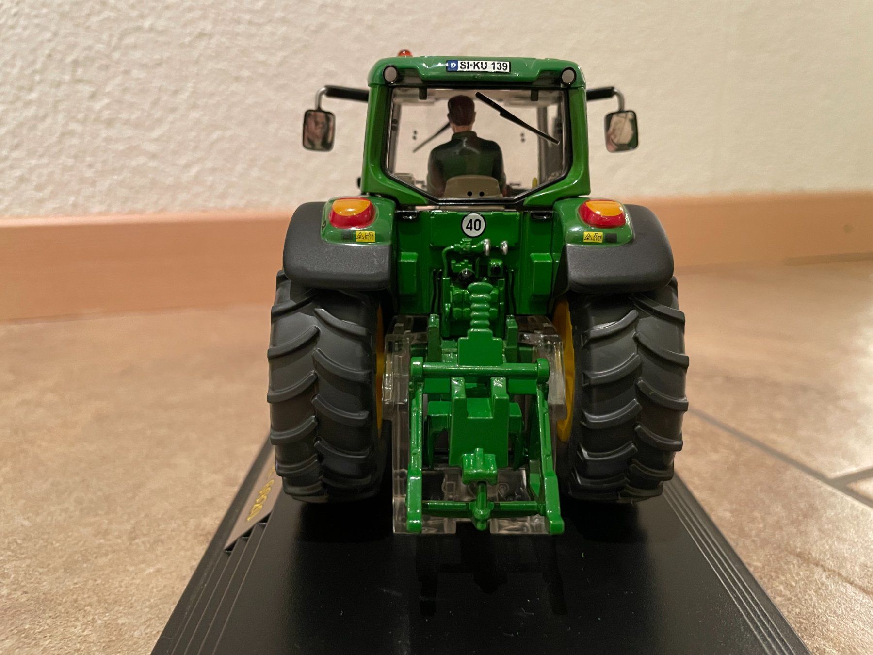 John Deere Trattori: SIKU John Deere 6920 – Nuovo e nell'imballaggio originale da Kreuzlingen venduto da Stefan1150 3