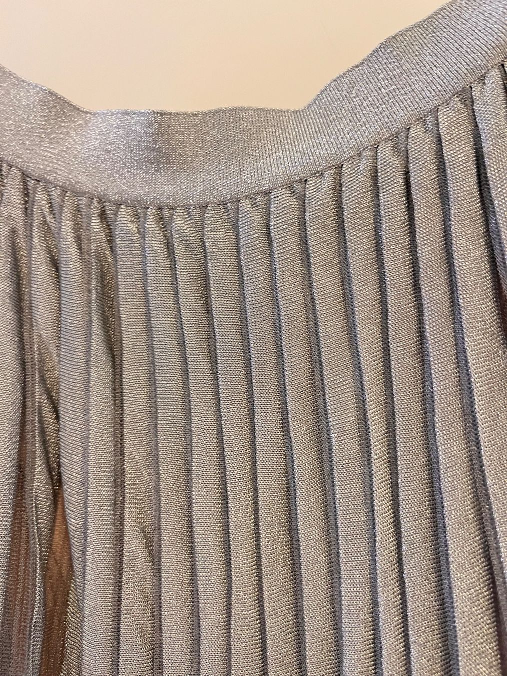 Gonne: Antonino Valenti silver maxi skirt – Nuovo (secondo la descrizione) da Lausanne venduto da NYC67 3