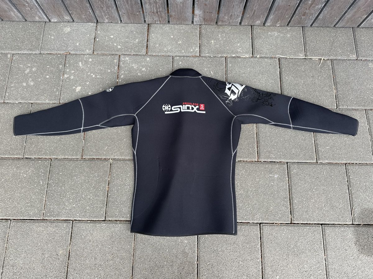 Mute per immersioni: Neuprenjacke Tauchen 5mm Gr. L – Usato da Zuerich venduto da Elduende