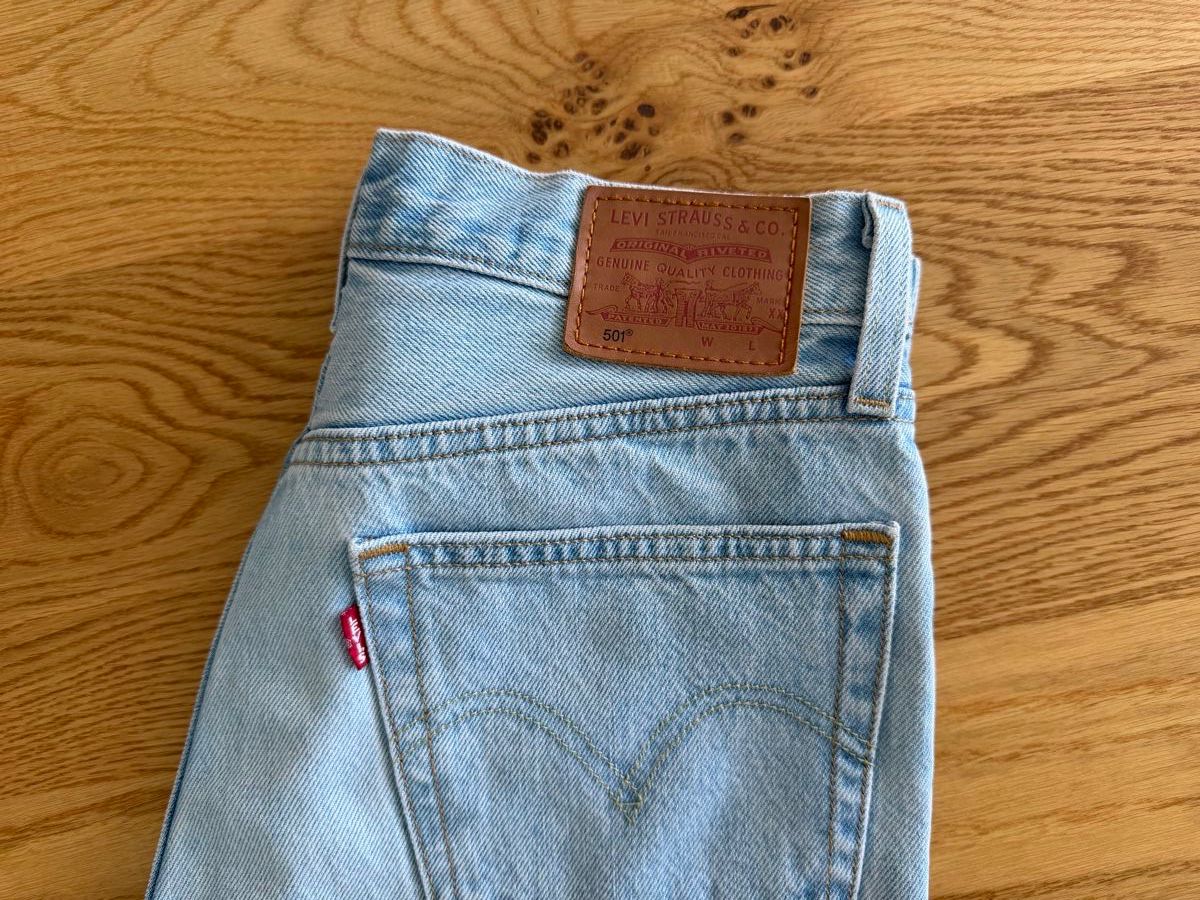 Levi's Jeans: Levi’s 501 W25 L26 – Gebraucht aus Brunnen von keusch19 4