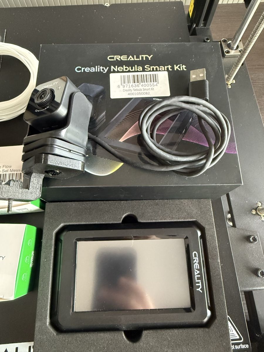 Creality Stampanti 3D: 3D-Drucker Creality Ender-5 Max mit Nebula Smart Kit – Usato da Grenchen venduto da Landy1 3