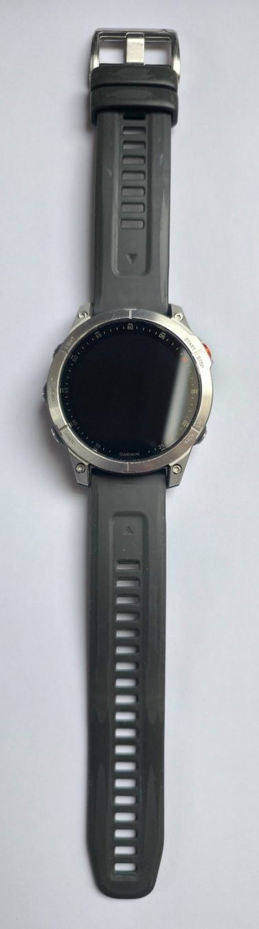 Garmin Smartwatch: Garmin Epix Gen 2 47mm – D'occasion à Lavigny par sup26 1