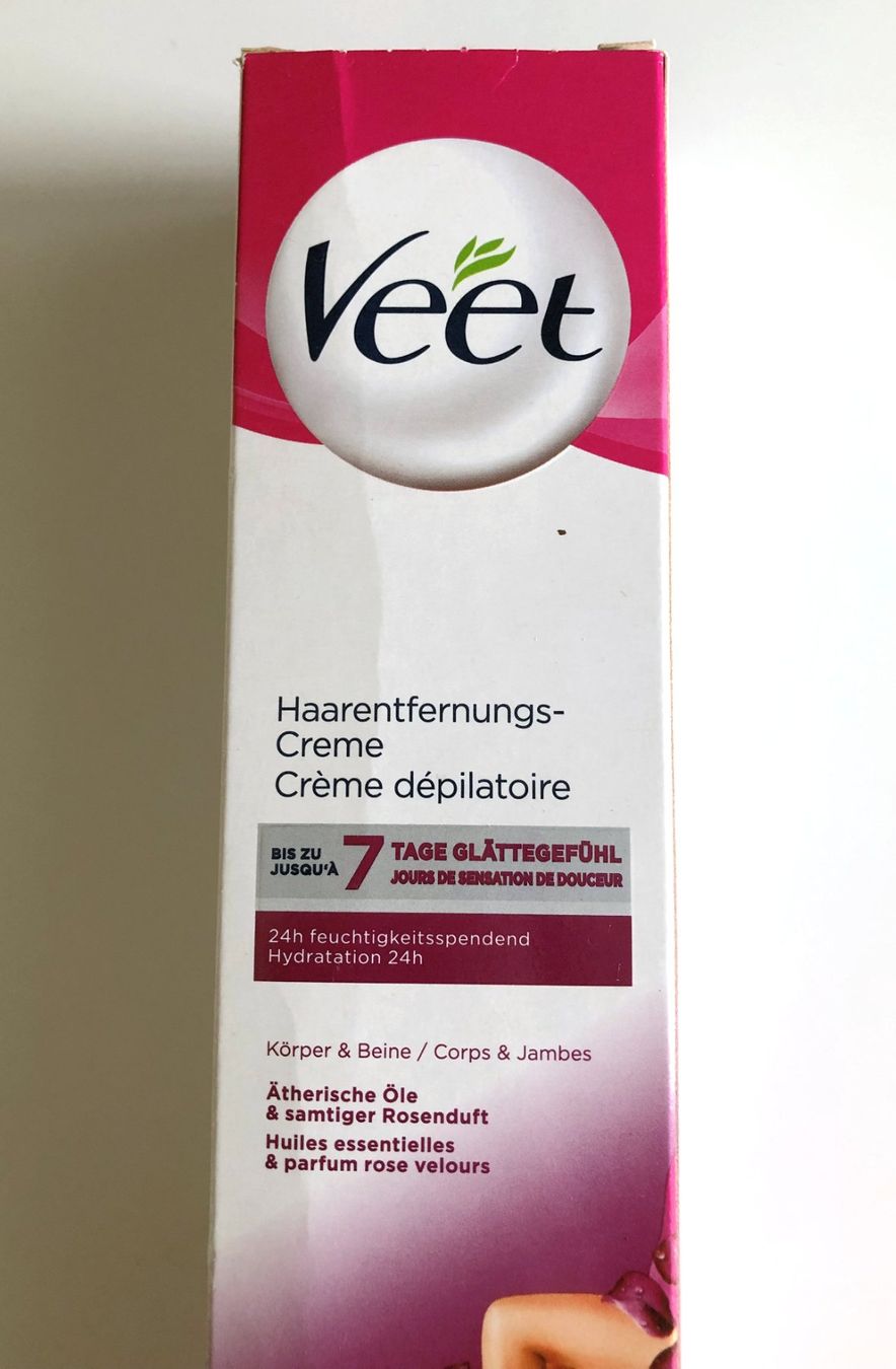 Veet Prodotti per capelli: Haarentfernungs-Creme – Nuovo e nell'imballaggio originale da Rüti ZH venduto da Jasna89 2
