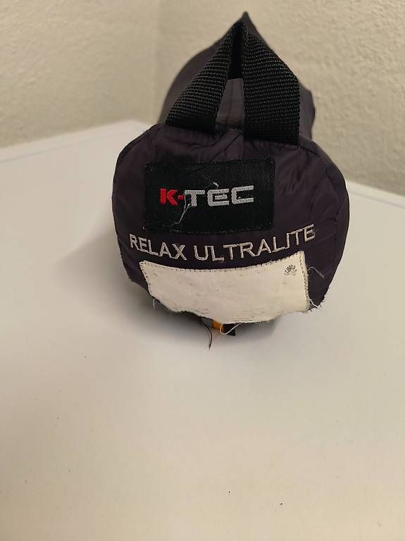 Schlafsäcke: Schlafsack K-Tec Relax Ultralite – Gebraucht aus Steinhausen von surfero