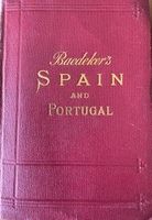 Baedeker Travel Guide - Spain & Portugal