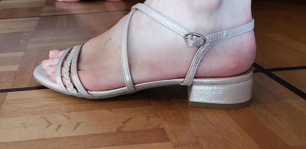 Graceland Scarpe da donna: Elegante Sandale, hellrosa, Gr. 37 – Usato da Muri b. Bern venduto da Claudiahuegli 4
