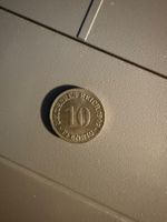 Deutsches Reich 10 Pfennig 1907