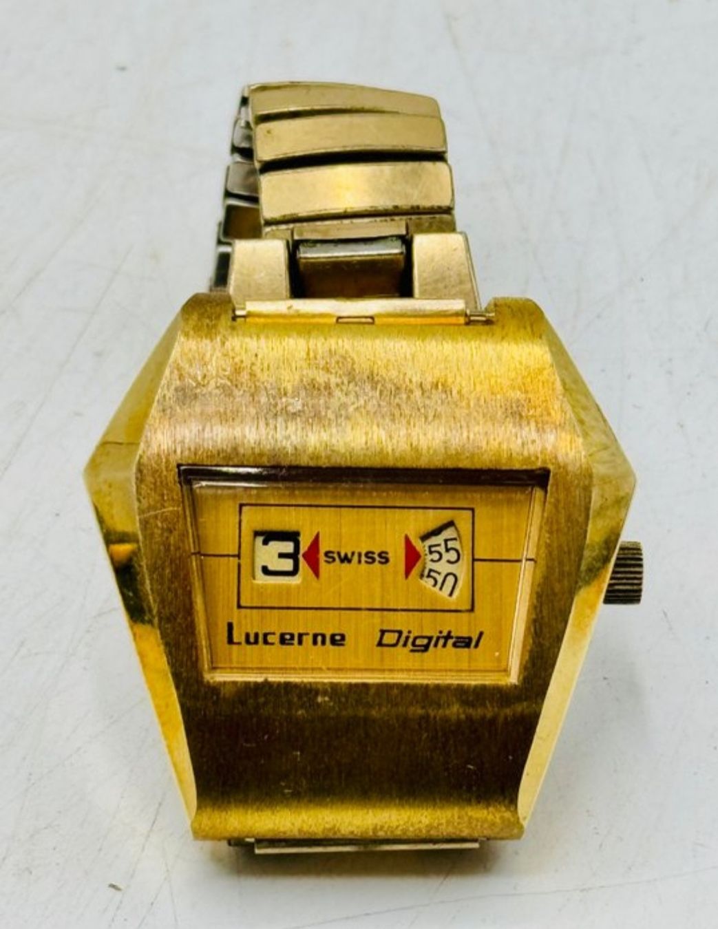 Orologi: Montre Lucerne salterello – Usato da Romanel-s-Lausanne venduto da site76