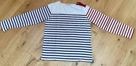 Pull Mousqueton made in Bretagne - taille 12-14 ans