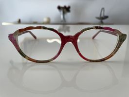Monture Lunettes neuve femme Vintage G. Rebholz Handarbeit
