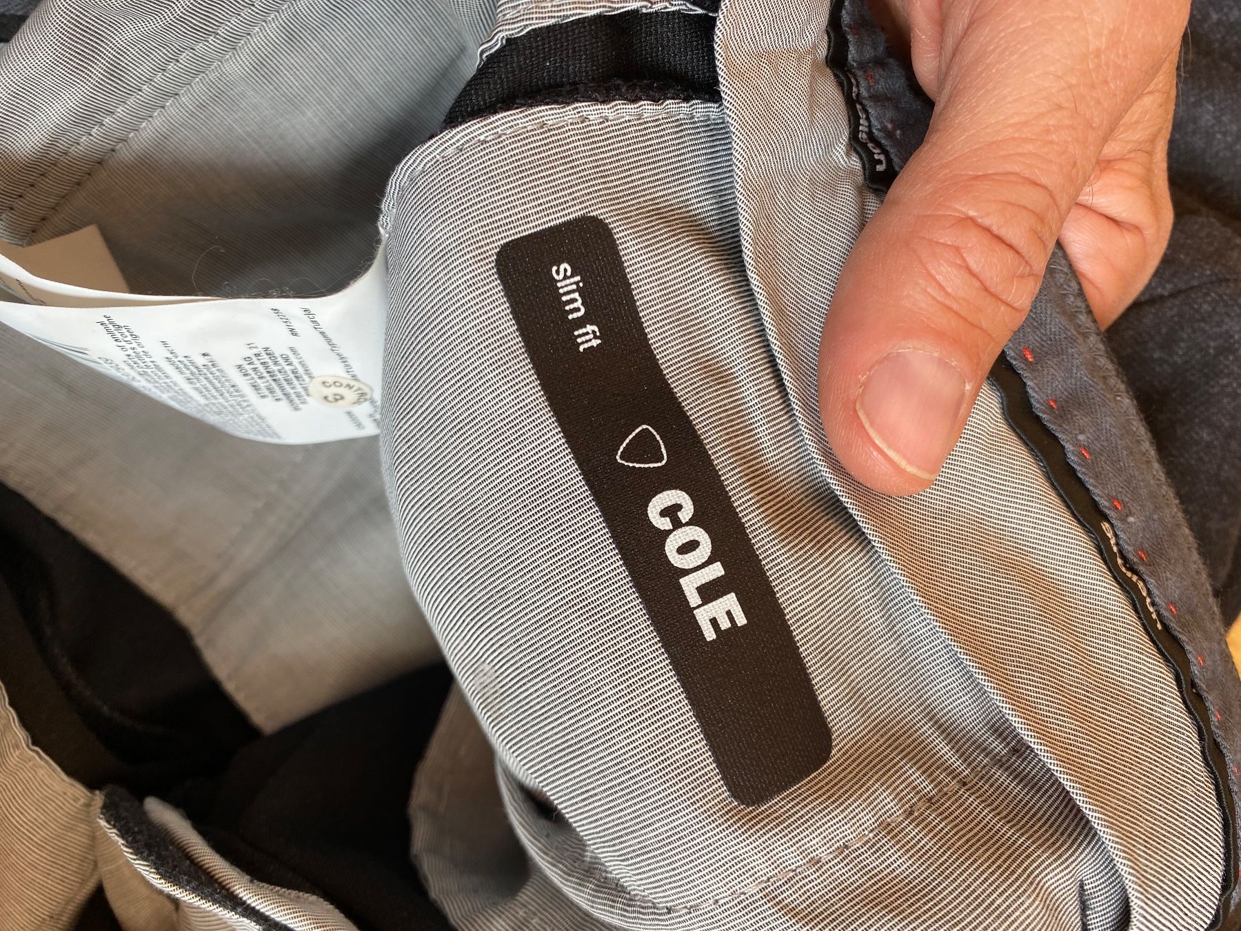 Pantaloni: Strellson Hosen – Nuovo (secondo la descrizione) da Zürich venduto da Graes23 5