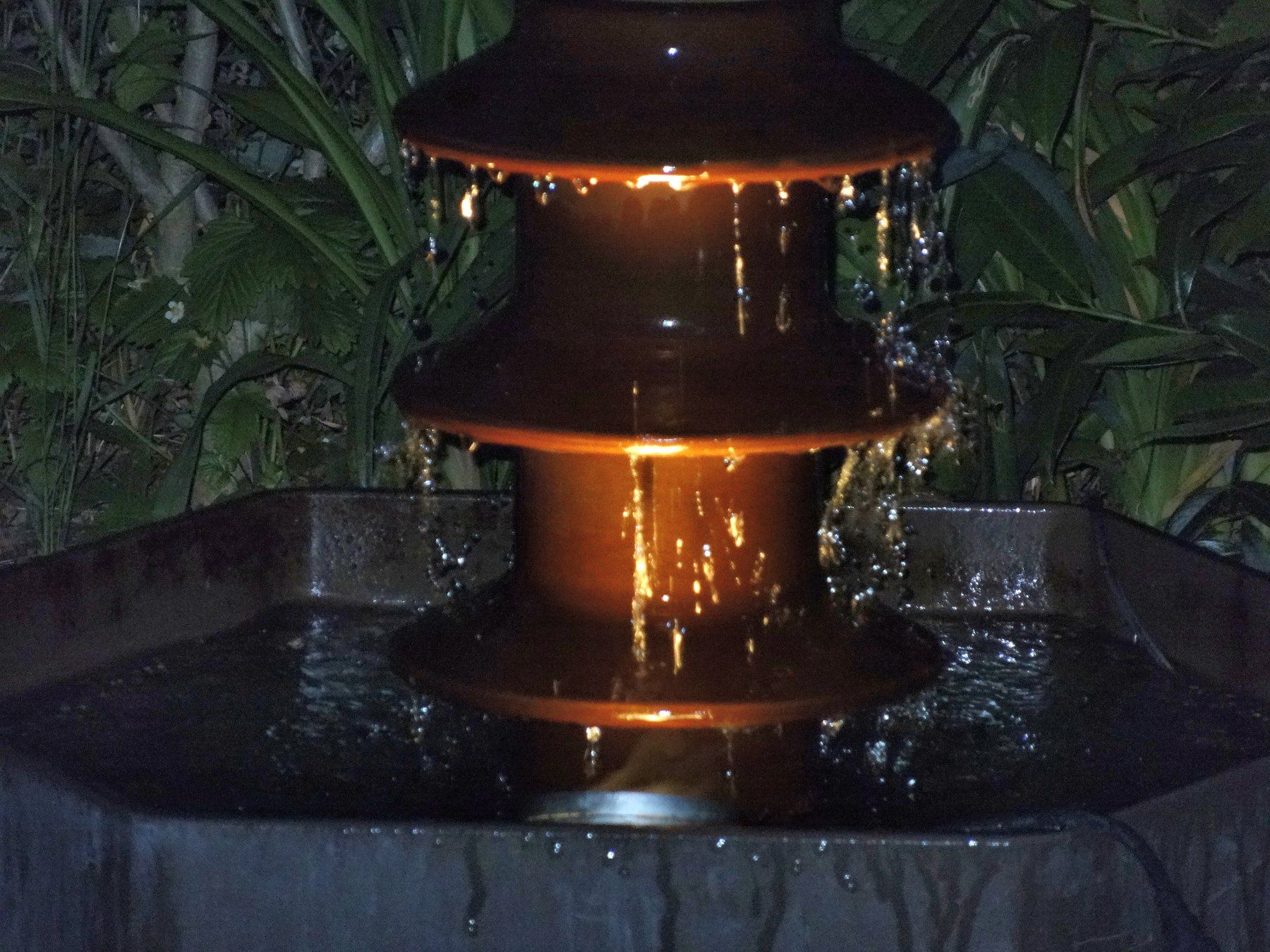 Teiche & Zierbrunnen: Isolator z.B. für Gartenbrunnen oder Vogeltränke – Gebraucht aus Lyssach von Belper 4