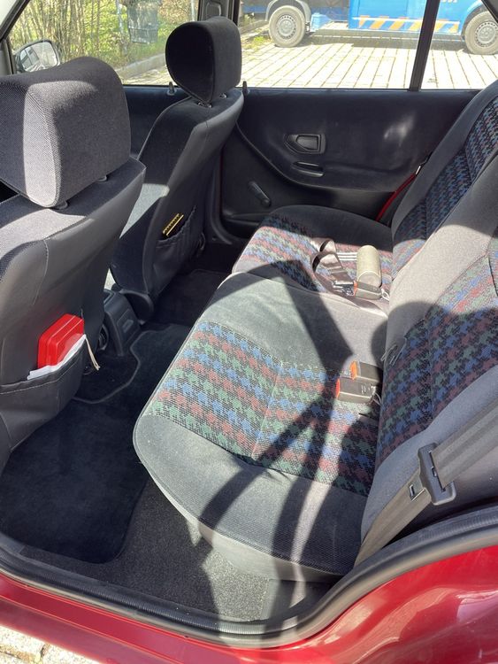 Peugeot Automobili: Peugeot 306 67‘000km ab MFK – Usato da Binningen venduto da TJ_ost 5