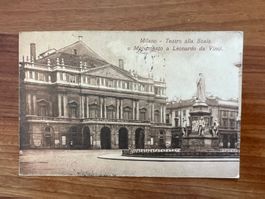 AK   1925 Milano Scala      (G2360)