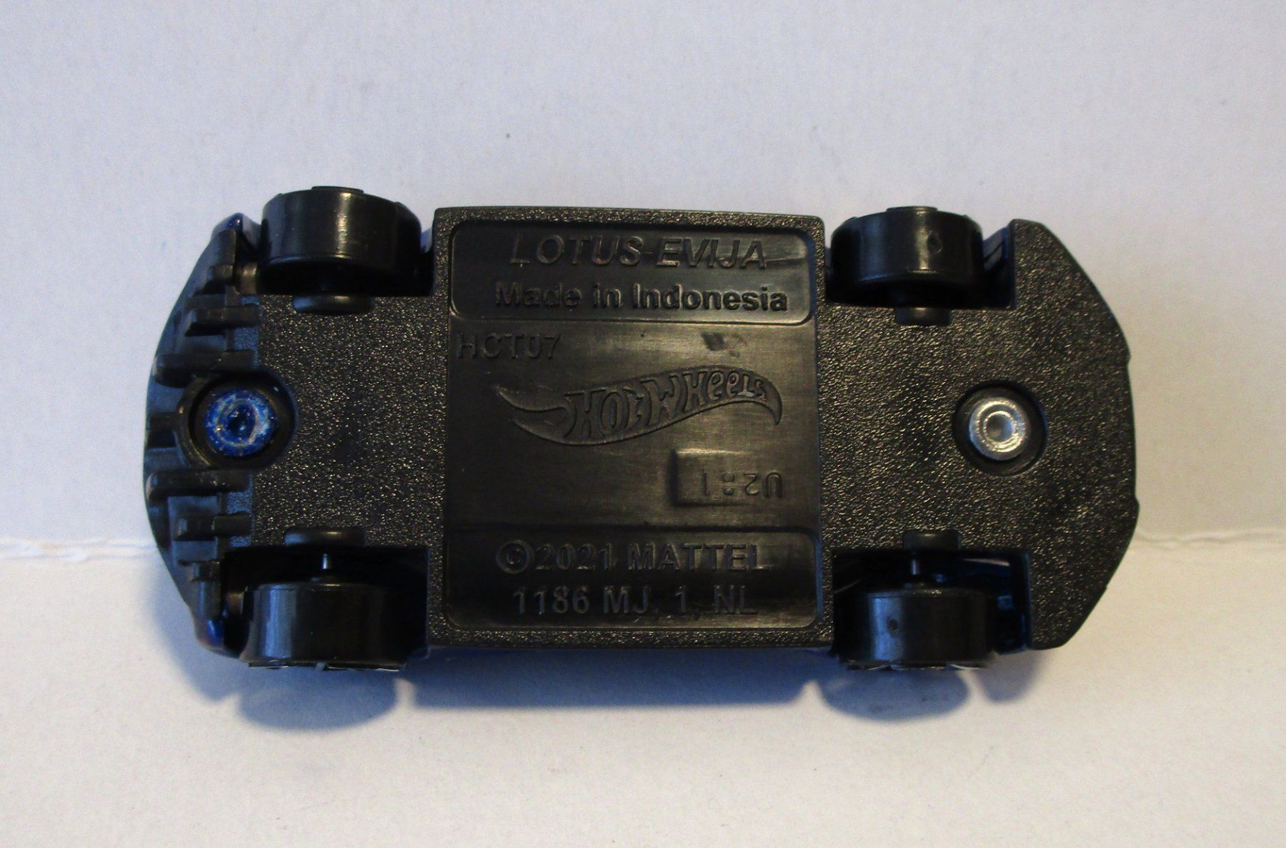 Hot Wheels Modellini d'auto: HOT WHEELS LOTUS EVIJA - JBJ89 – Nuovo (secondo la descrizione) da Chêne-Bourg venduto da breno56 3
