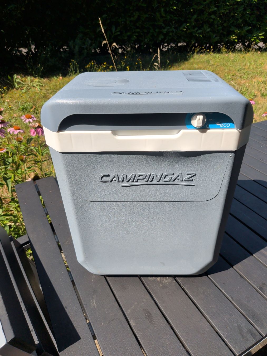 Campingaz Kühlschränke & Kühlen: Campingaz 28l Kühlbox mit 12/240V – Gebraucht aus Wallisellen von Shinoda88